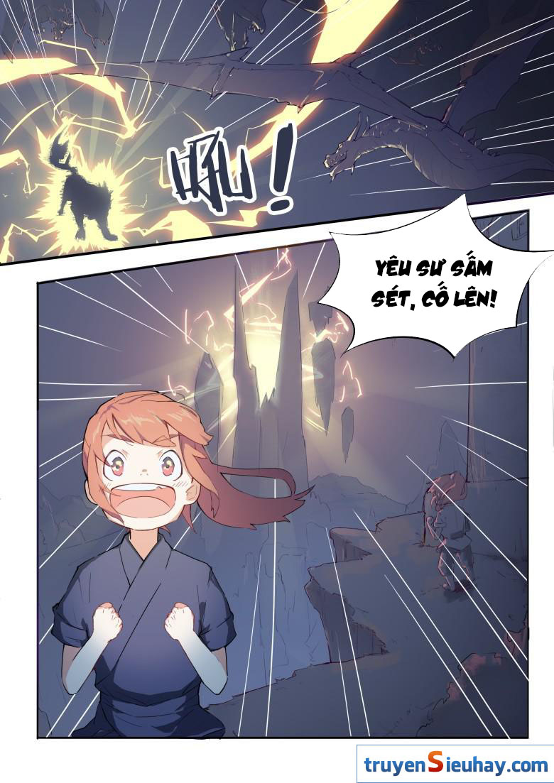 Võ Thần Thiên Hạ chapter 1 - Upload bởi truyensieuhay.com