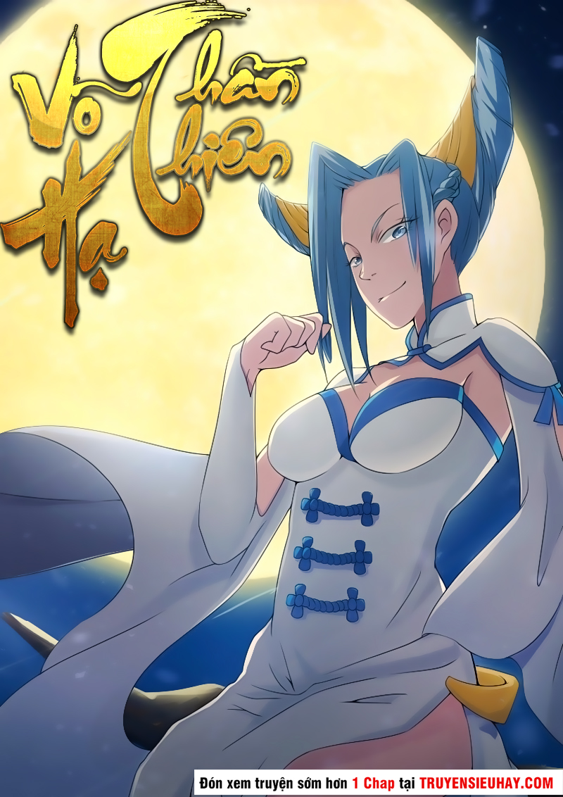 Võ Thần Thiên Hạ chapter 2 - Upload bởi truyensieuhay.com
