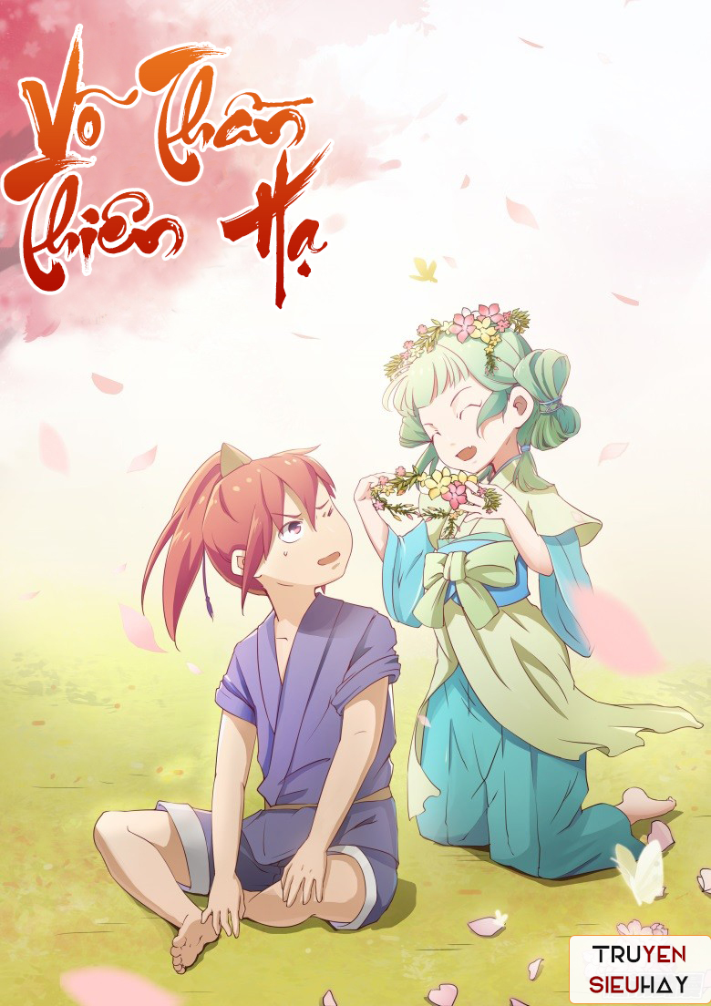 Võ Thần Thiên Hạ chapter 3 - Upload bởi truyensieuhay.com