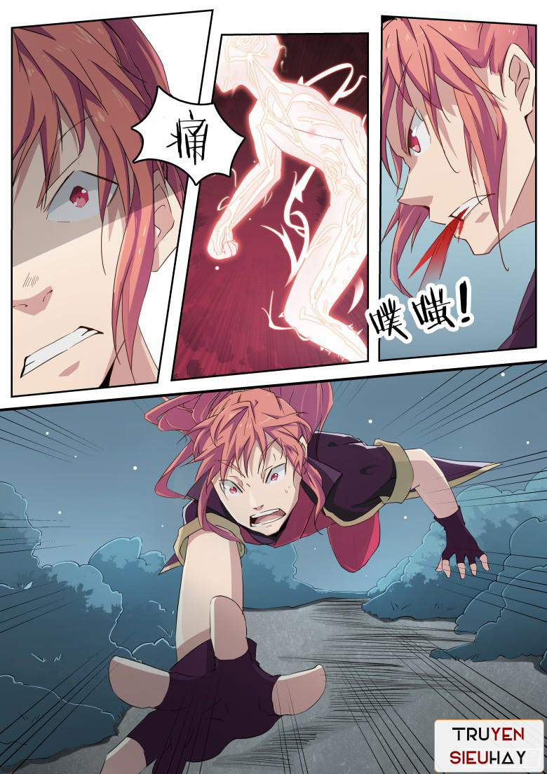 Võ Thần Thiên Hạ chapter 3 - Upload bởi truyensieuhay.com