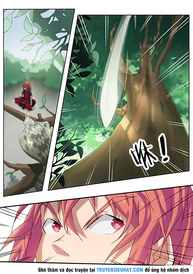 Võ Thần Thiên Hạ chapter 4 - Upload bởi truyensieuhay.com