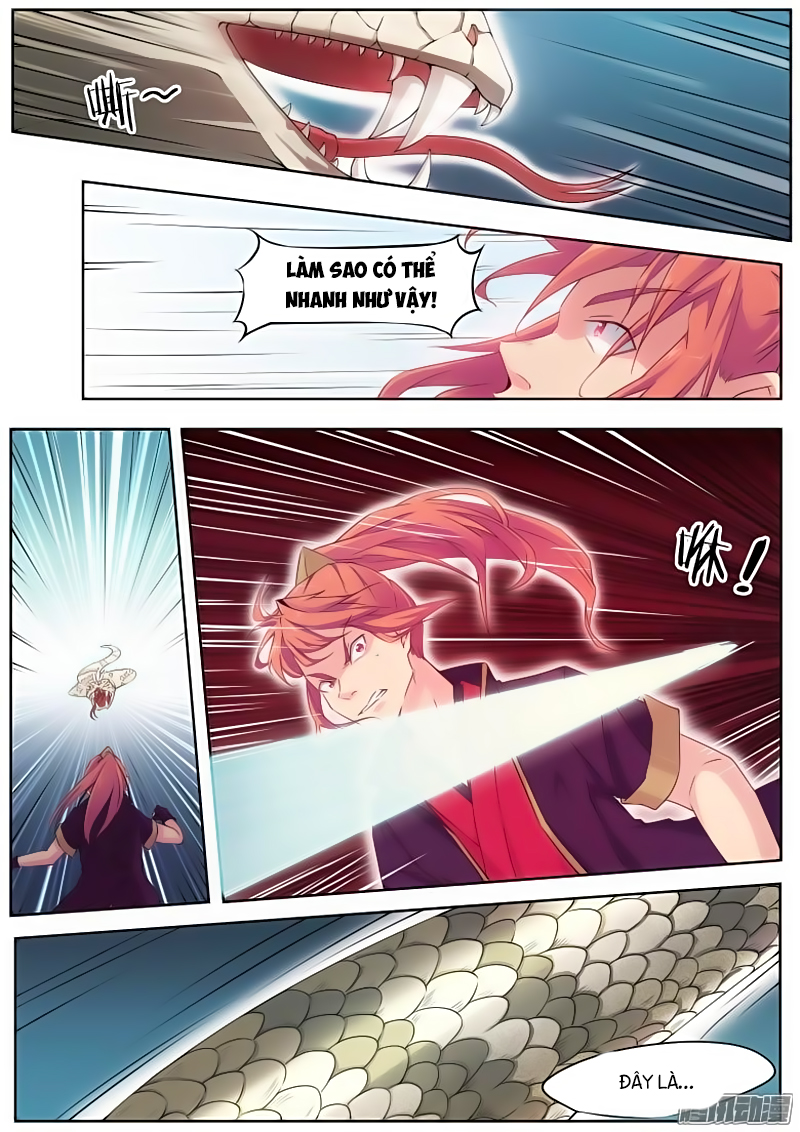 Võ Thần Thiên Hạ chapter 4 - Upload bởi truyensieuhay.com