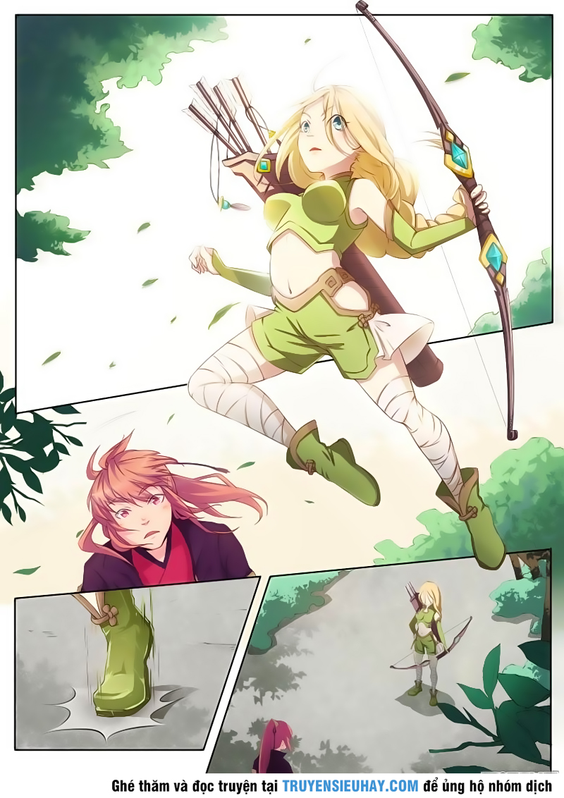 Võ Thần Thiên Hạ chapter 4 - Upload bởi truyensieuhay.com