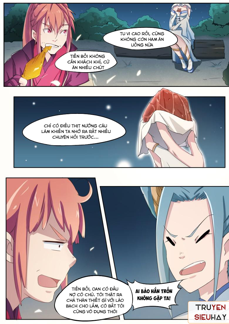 Võ Thần Thiên Hạ chapter 5 - Upload bởi truyensieuhay.com