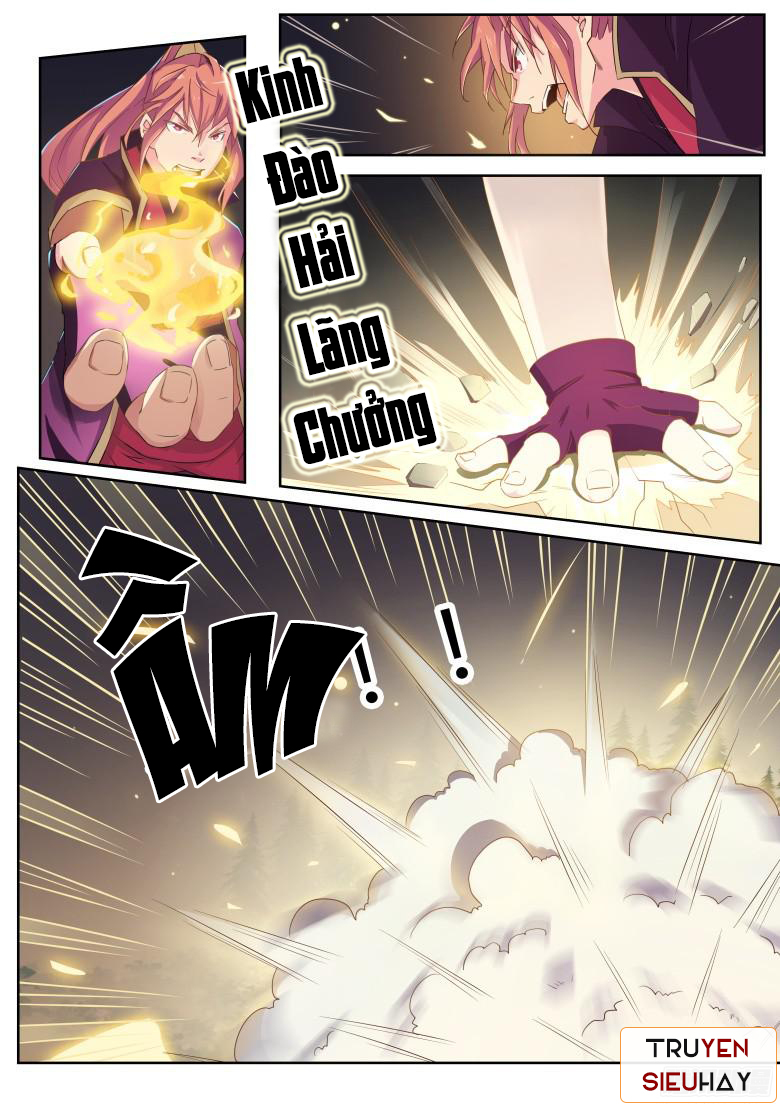 Võ Thần Thiên Hạ chapter 5 - Upload bởi truyensieuhay.com