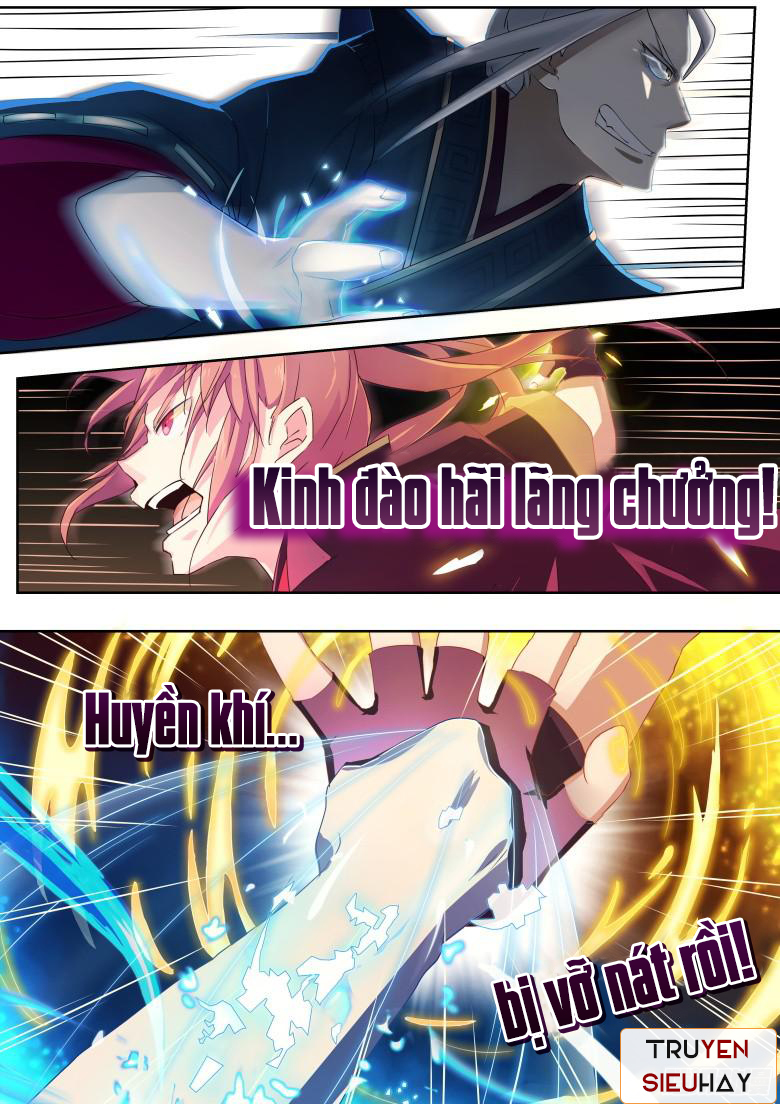 Võ Thần Thiên Hạ chapter 6 - Upload bởi truyensieuhay.com
