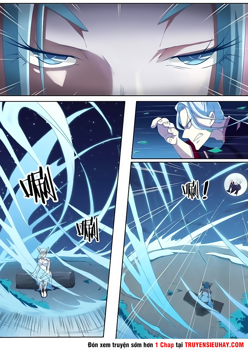 Võ Thần Thiên Hạ chapter 7 - Upload bởi truyensieuhay.com