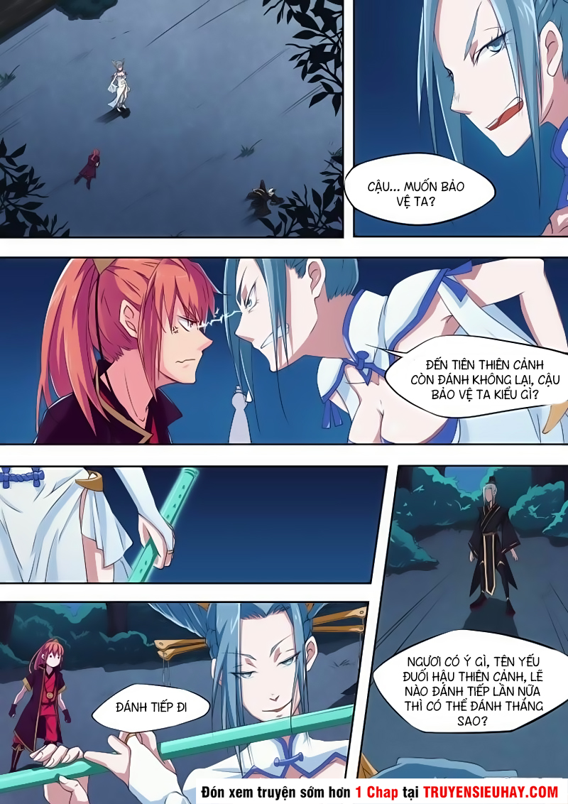 Võ Thần Thiên Hạ chapter 7 - Upload bởi truyensieuhay.com