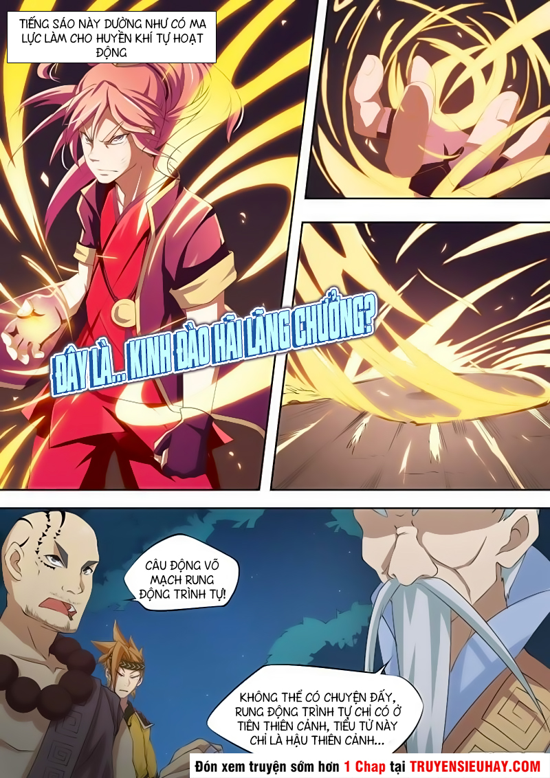 Võ Thần Thiên Hạ chapter 7 - Upload bởi truyensieuhay.com