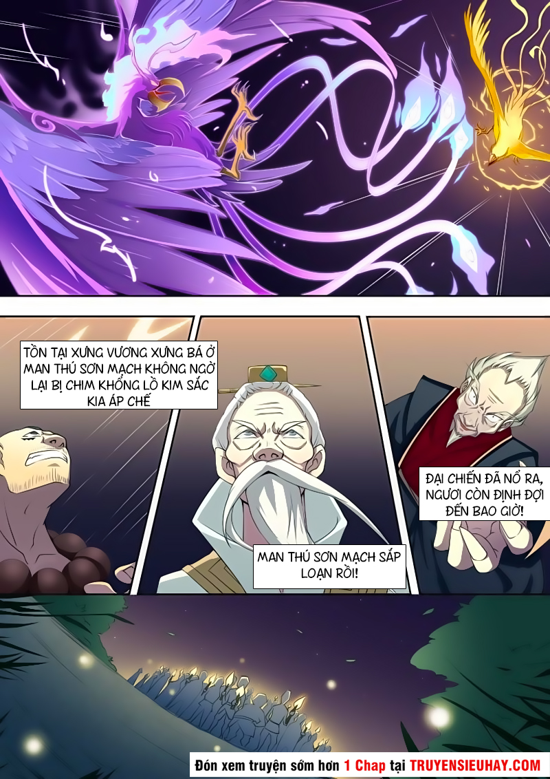 Võ Thần Thiên Hạ chapter 7 - Upload bởi truyensieuhay.com