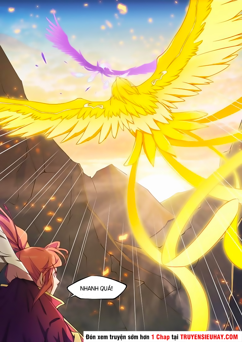 Võ Thần Thiên Hạ chapter 8 - Upload bởi truyensieuhay.com