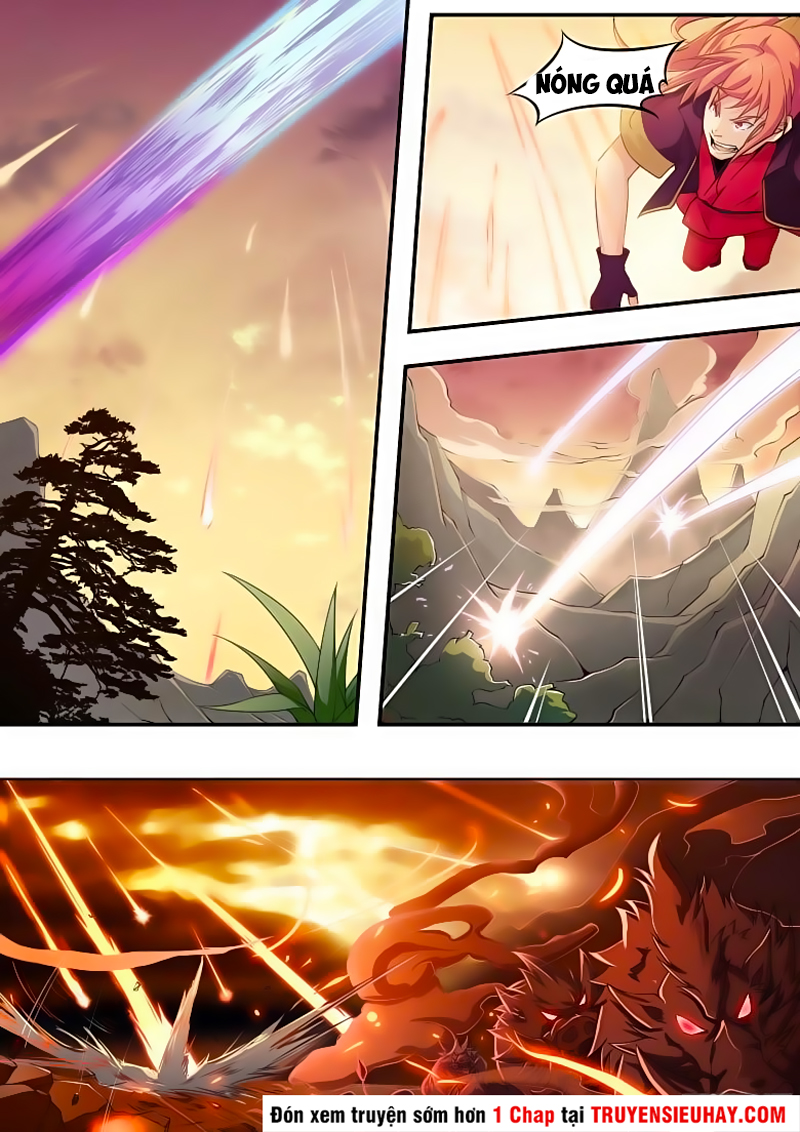 Võ Thần Thiên Hạ chapter 8 - Upload bởi truyensieuhay.com