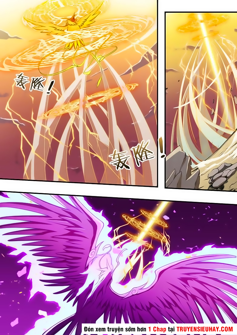 Võ Thần Thiên Hạ chapter 8 - Upload bởi truyensieuhay.com