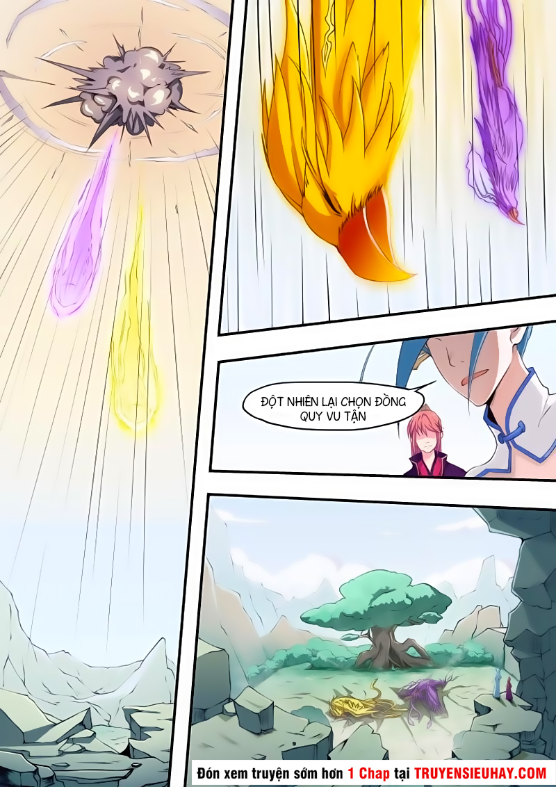 Võ Thần Thiên Hạ chapter 8 - Upload bởi truyensieuhay.com