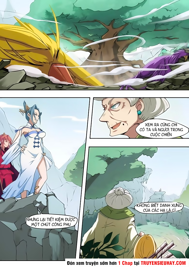 Võ Thần Thiên Hạ chapter 8 - Upload bởi truyensieuhay.com