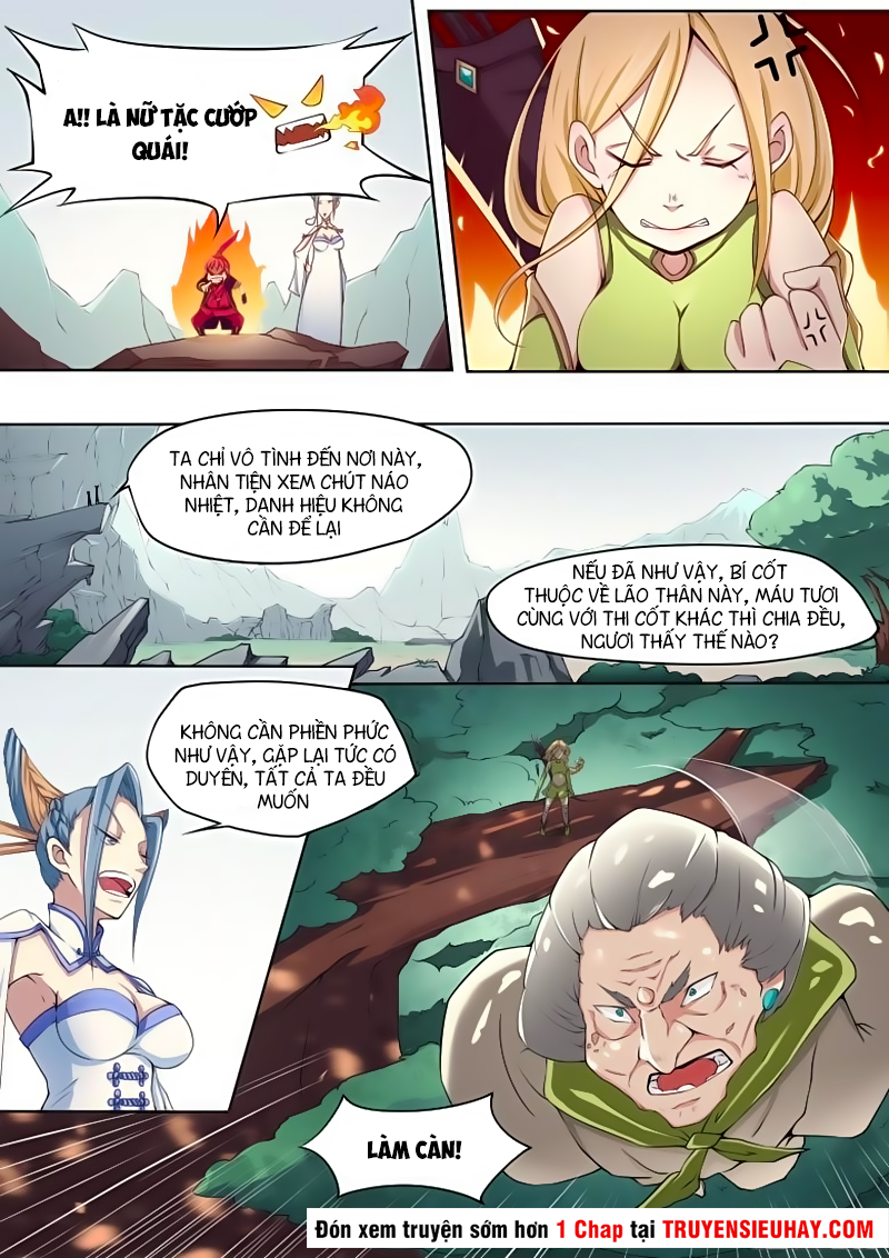 Võ Thần Thiên Hạ chapter 8 - Upload bởi truyensieuhay.com