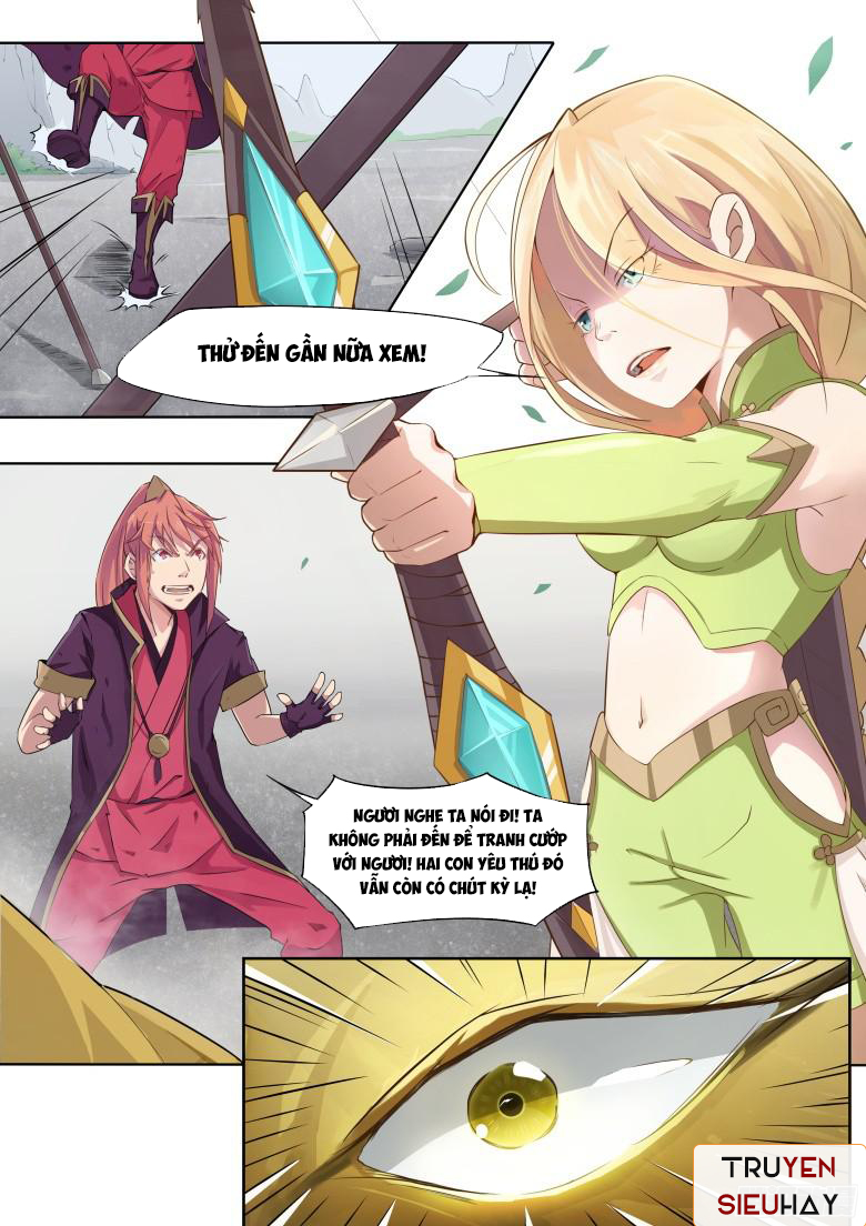 Võ Thần Thiên Hạ chapter 9 - Upload bởi truyensieuhay.com