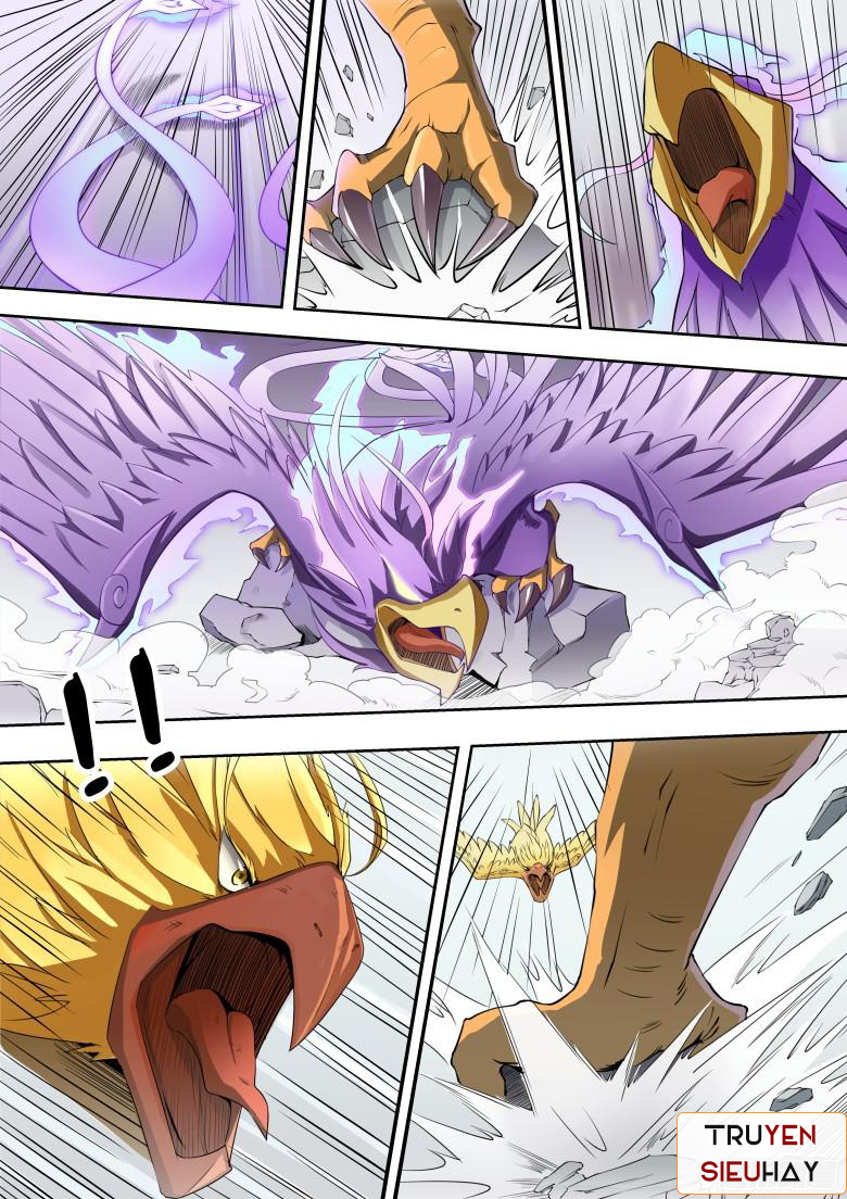 Võ Thần Thiên Hạ chapter 9 - Upload bởi truyensieuhay.com
