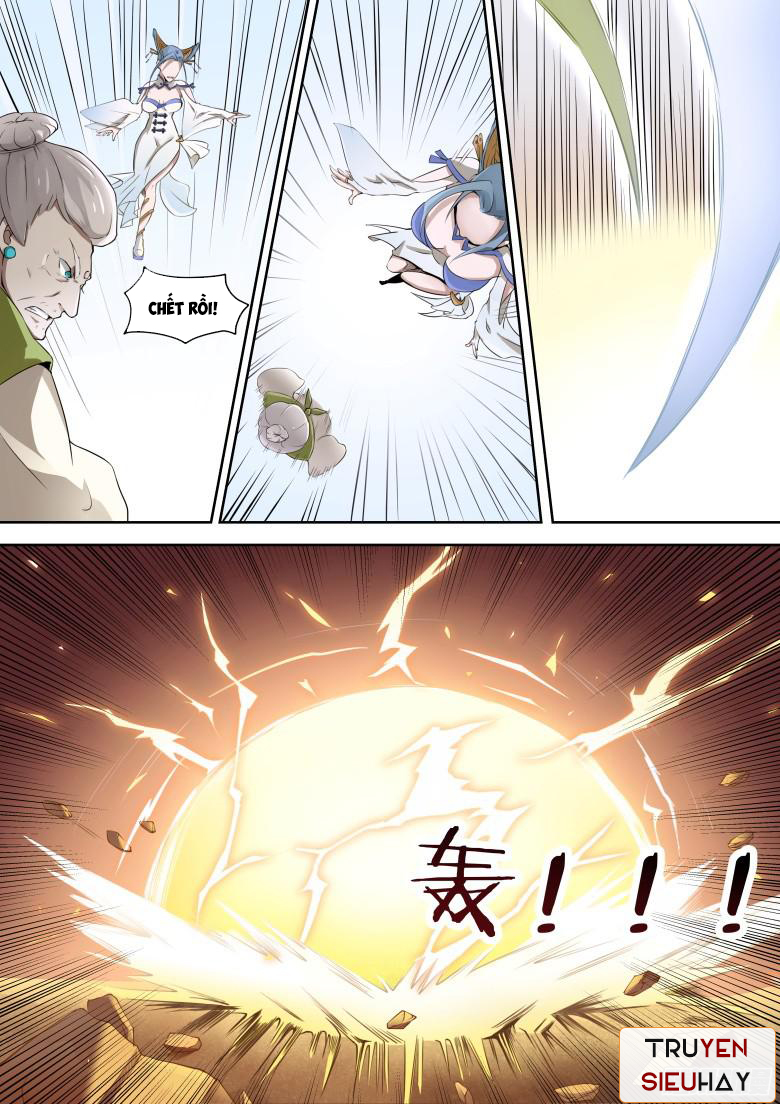 Võ Thần Thiên Hạ chapter 9 - Upload bởi truyensieuhay.com