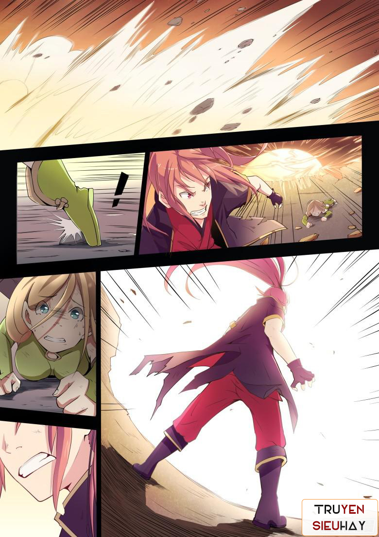 Võ Thần Thiên Hạ chapter 9 - Upload bởi truyensieuhay.com