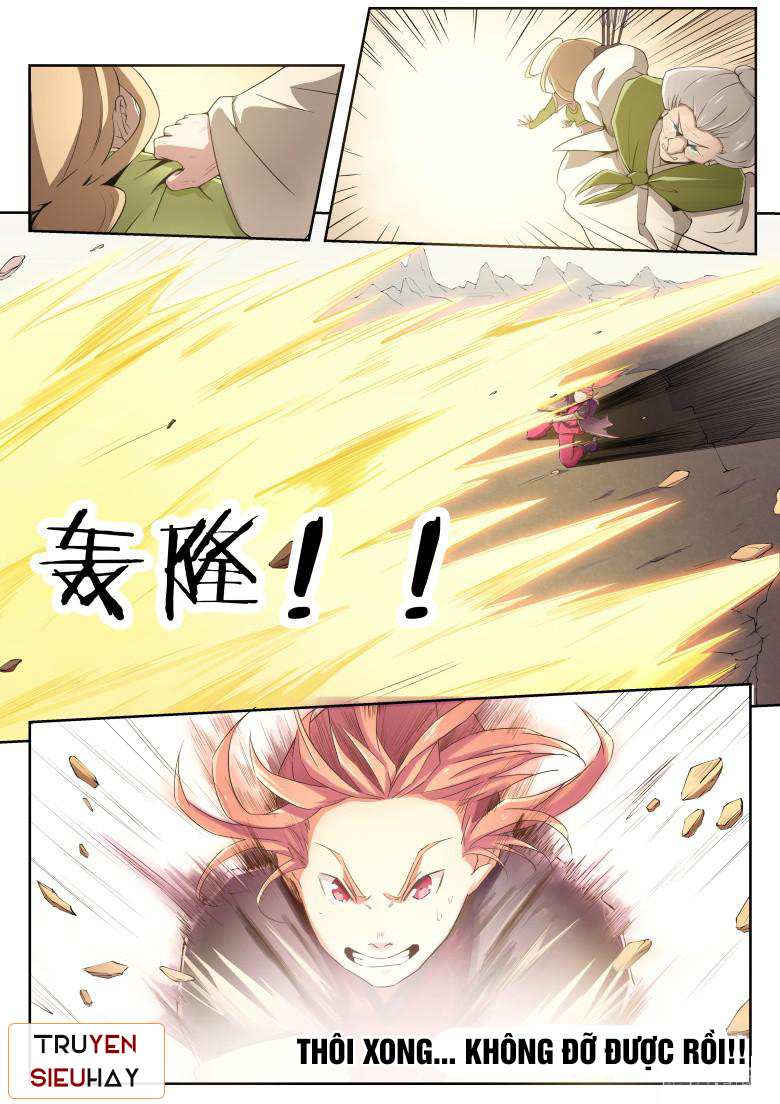 Võ Thần Thiên Hạ chapter 9 - Upload bởi truyensieuhay.com