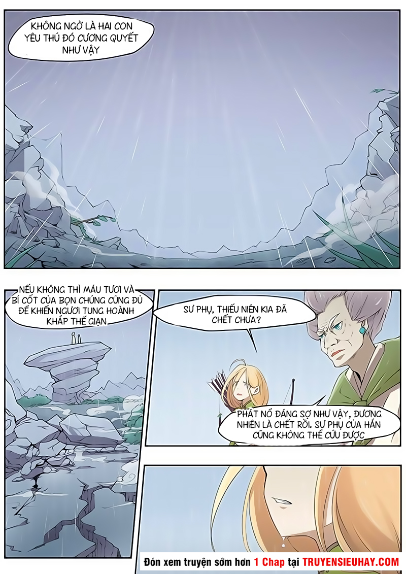 Võ Thần Thiên Hạ chapter 10 - Upload bởi truyensieuhay.com