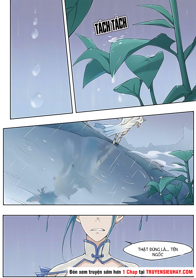 Võ Thần Thiên Hạ chapter 10 - Upload bởi truyensieuhay.com