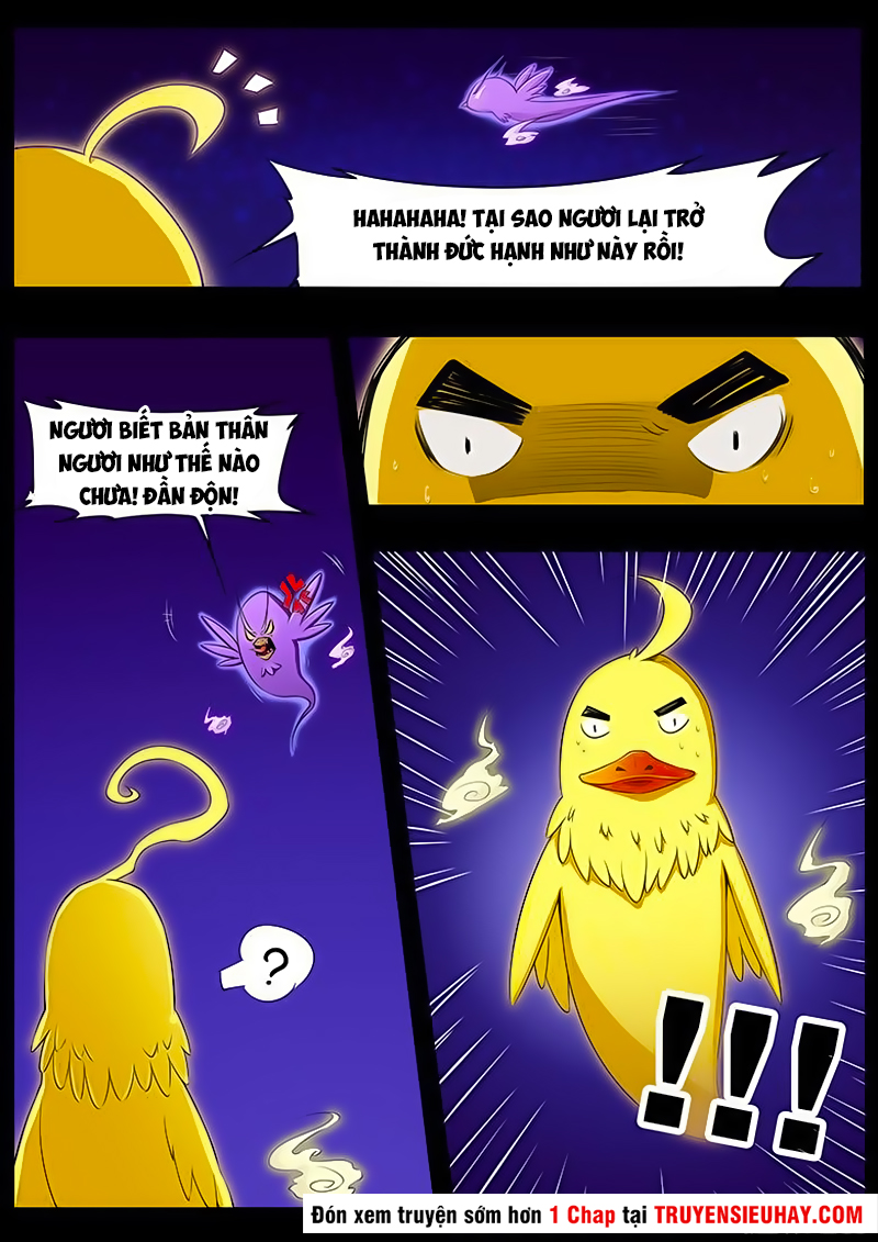 Võ Thần Thiên Hạ chapter 10 - Upload bởi truyensieuhay.com