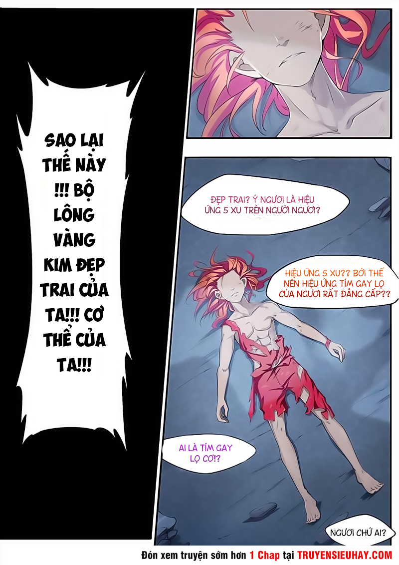 Võ Thần Thiên Hạ chapter 10 - Upload bởi truyensieuhay.com