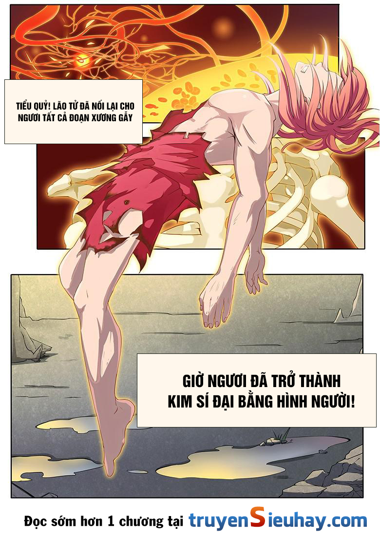 Võ Thần Thiên Hạ chapter 11 - Upload bởi truyensieuhay.com