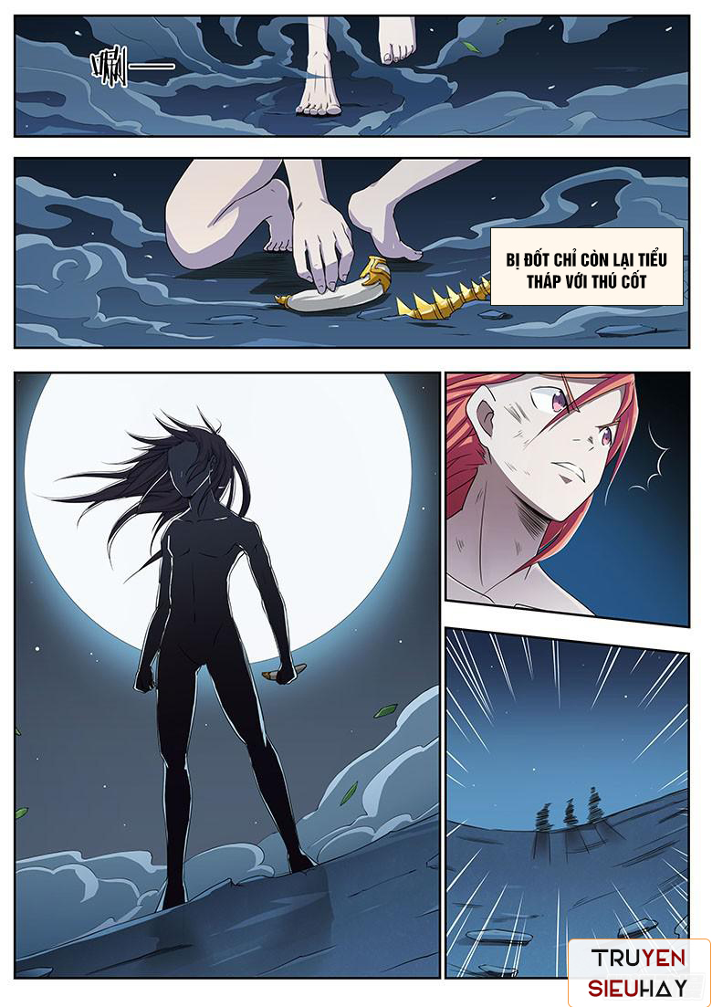 Võ Thần Thiên Hạ chapter 11 - Upload bởi truyensieuhay.com