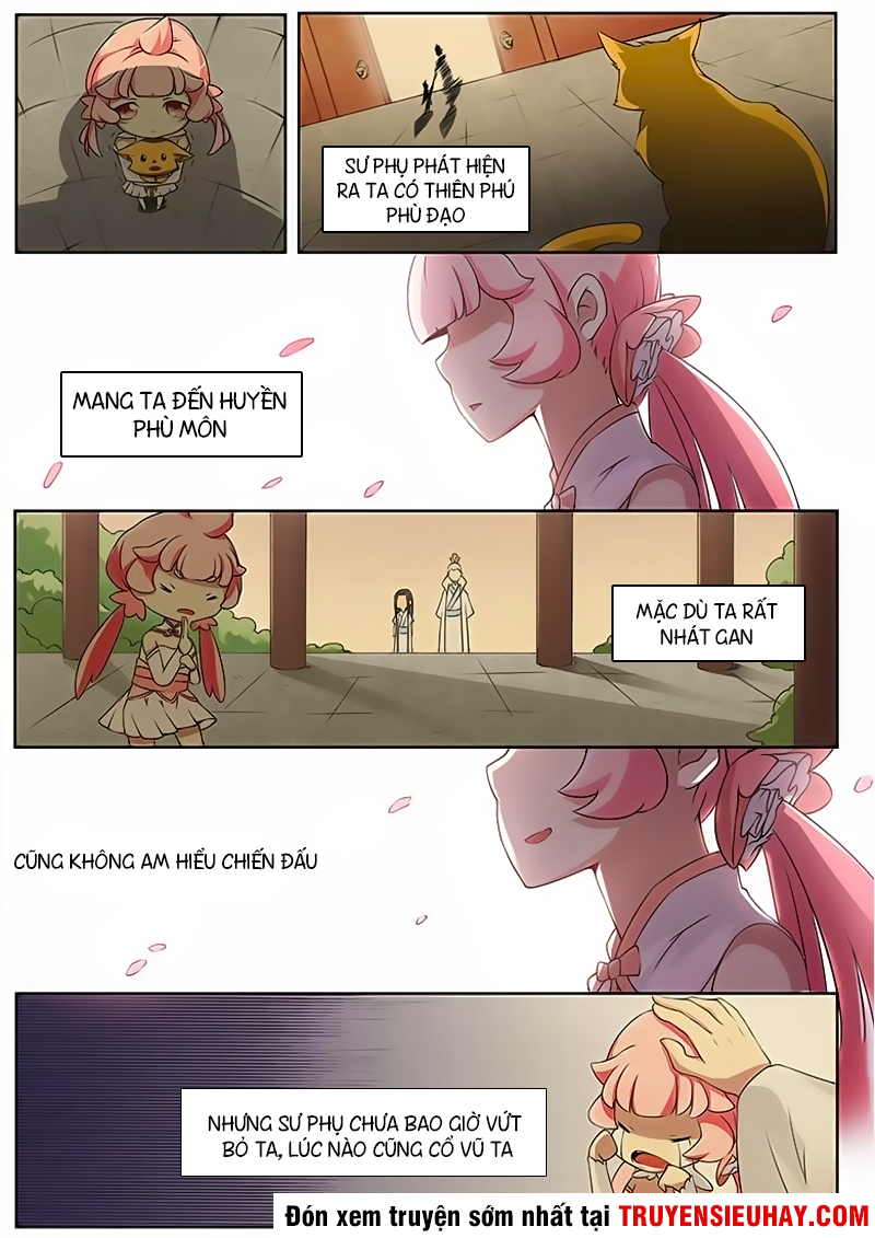 Võ Thần Thiên Hạ chapter 13 - Upload bởi truyensieuhay.com