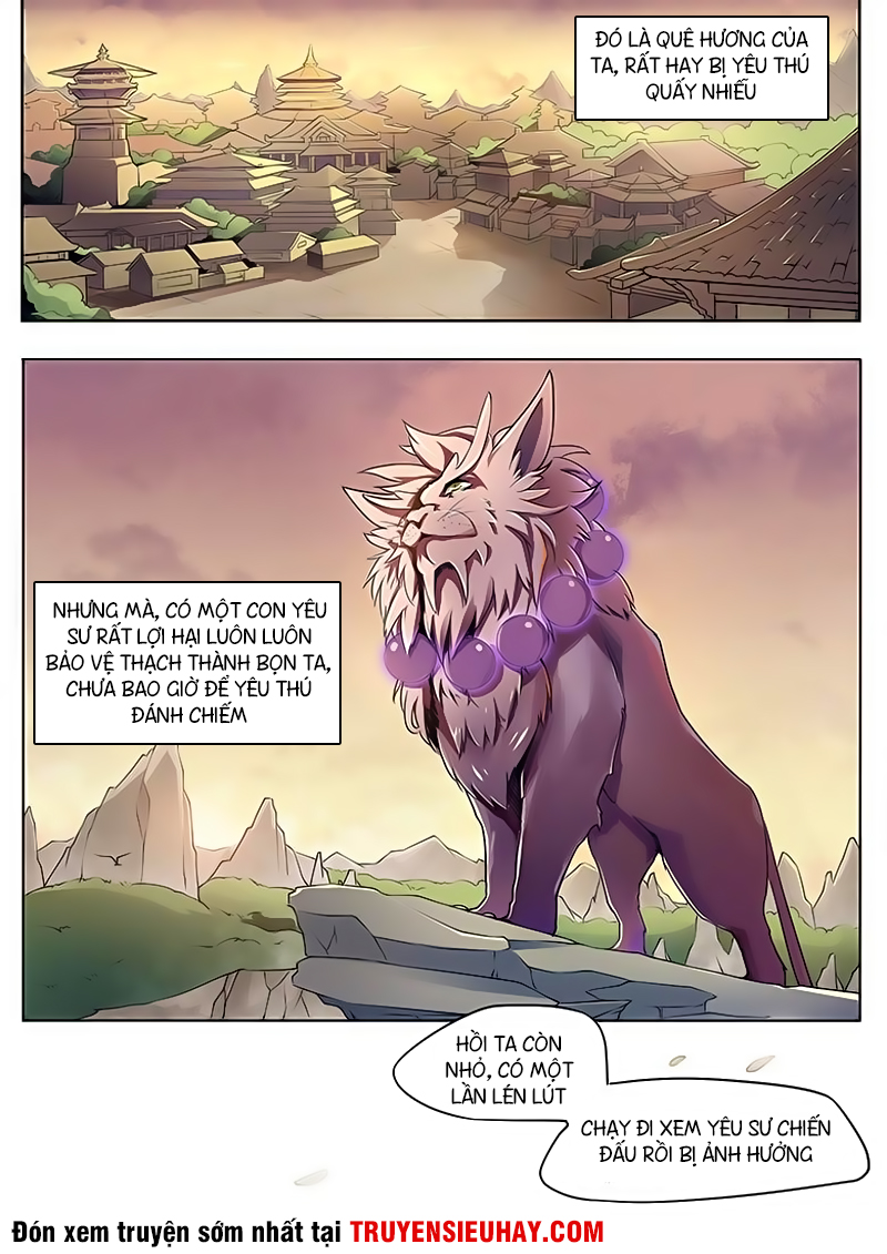 Võ Thần Thiên Hạ chapter 13 - Upload bởi truyensieuhay.com