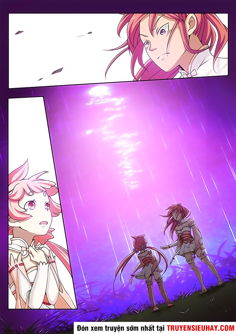 Võ Thần Thiên Hạ chapter 13 - Upload bởi truyensieuhay.com