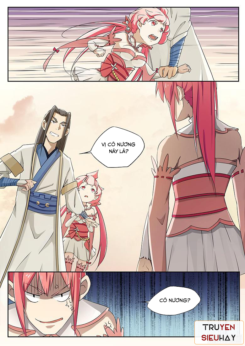 Võ Thần Thiên Hạ chapter 14 - Upload bởi truyensieuhay.com