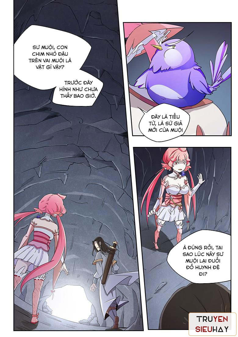 Võ Thần Thiên Hạ chapter 15 - Upload bởi truyensieuhay.com