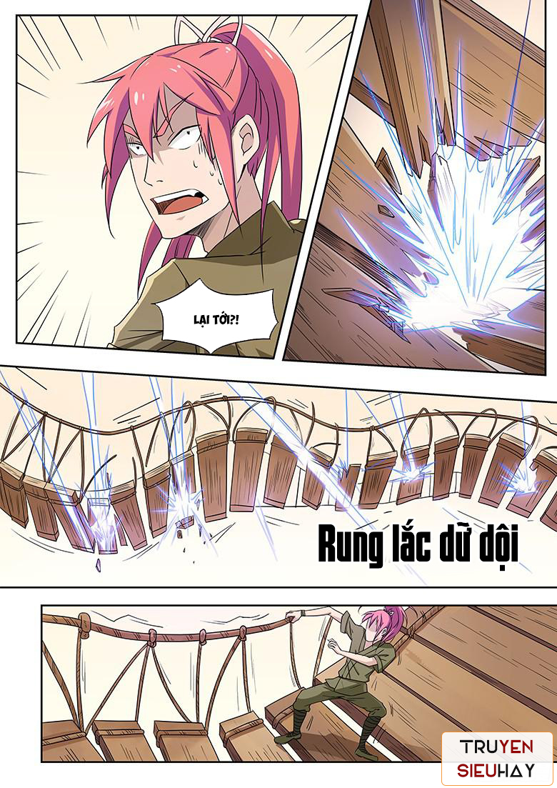 Võ Thần Thiên Hạ chapter 17 - Upload bởi truyensieuhay.com