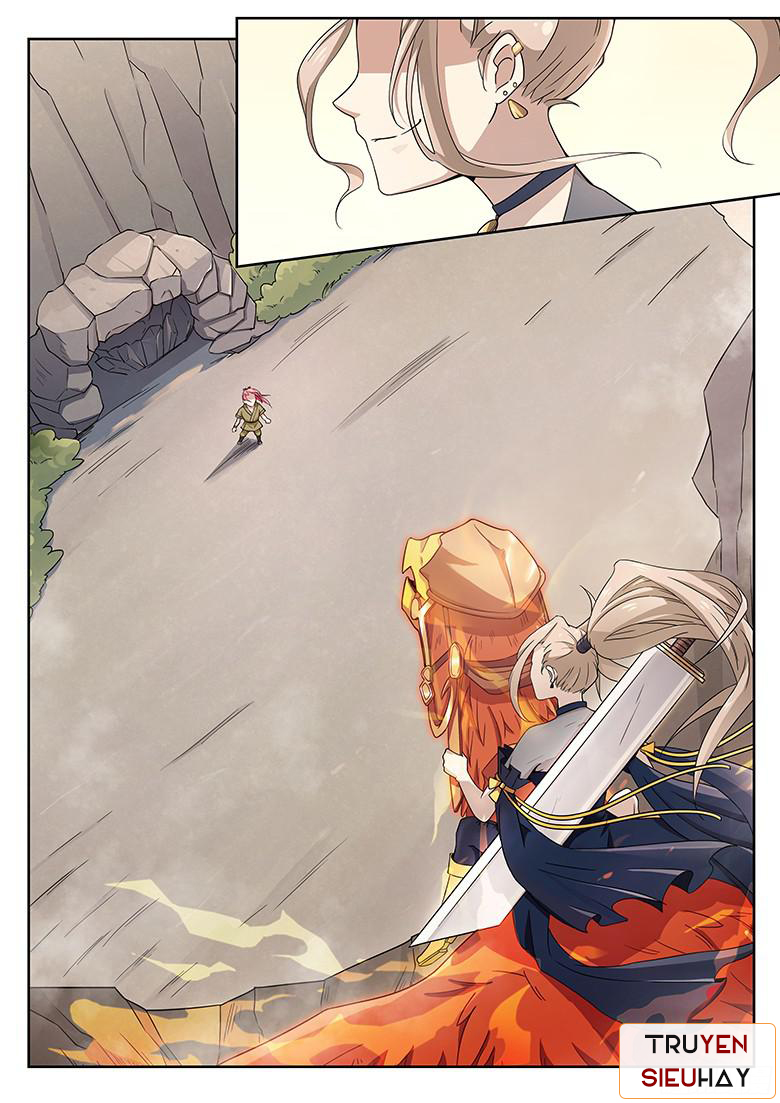 Võ Thần Thiên Hạ chapter 18 - Upload bởi truyensieuhay.com