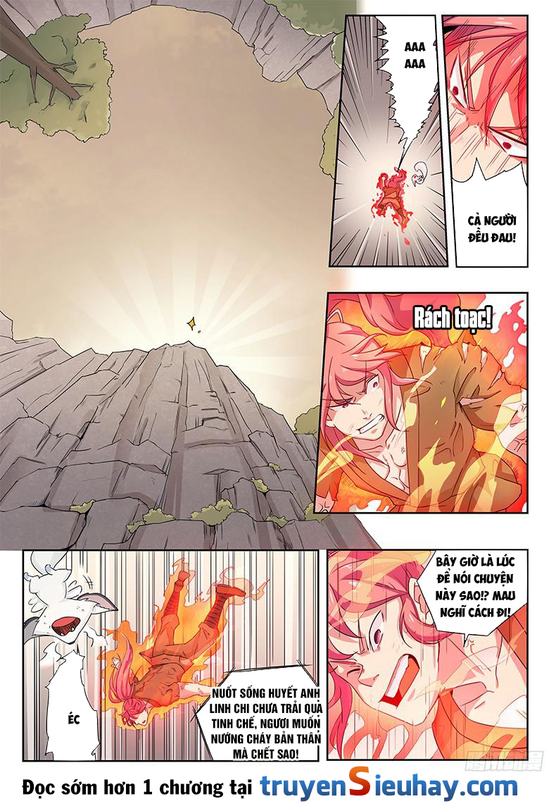 Võ Thần Thiên Hạ chapter 19 - Upload bởi truyensieuhay.com