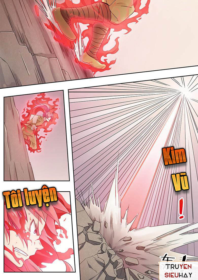 Võ Thần Thiên Hạ chapter 19 - Upload bởi truyensieuhay.com