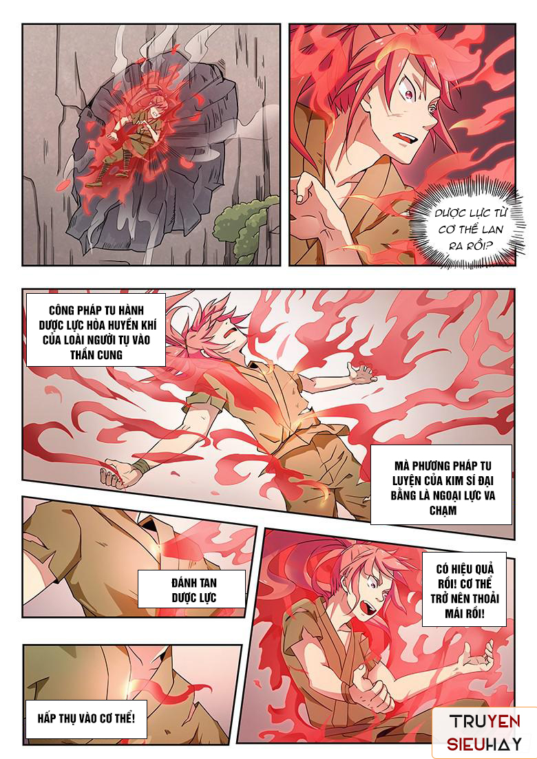 Võ Thần Thiên Hạ chapter 19 - Upload bởi truyensieuhay.com