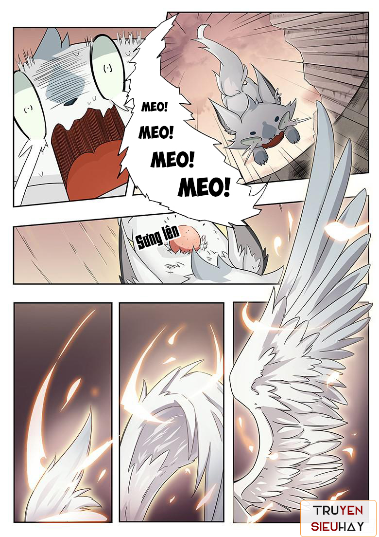 Võ Thần Thiên Hạ chapter 19 - Upload bởi truyensieuhay.com