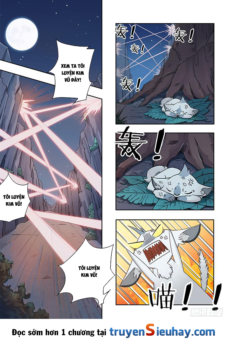 Võ Thần Thiên Hạ chapter 20 - Upload bởi truyensieuhay.com
