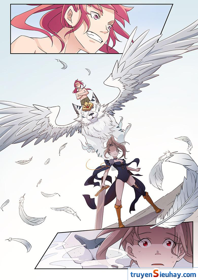 Võ Thần Thiên Hạ chapter 20 - Upload bởi truyensieuhay.com
