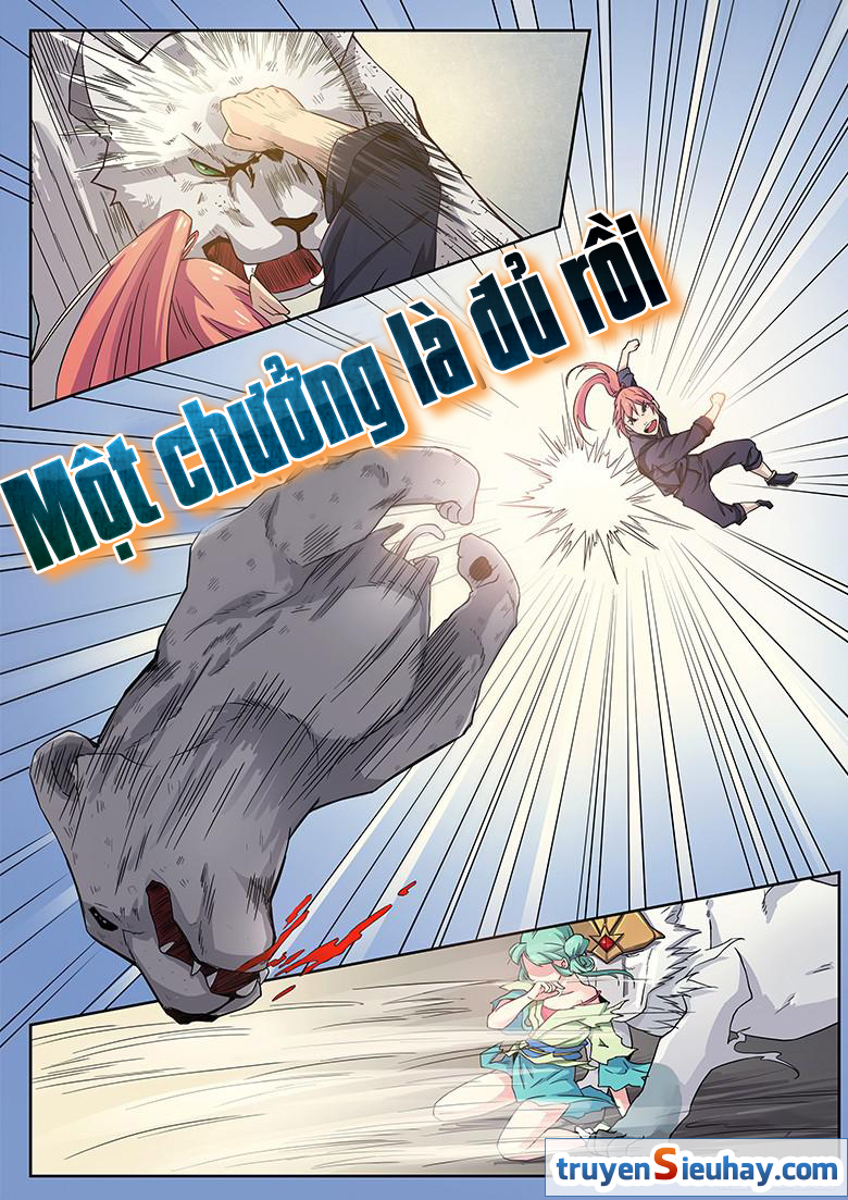 Võ Thần Thiên Hạ chapter 22 - Upload bởi truyensieuhay.com