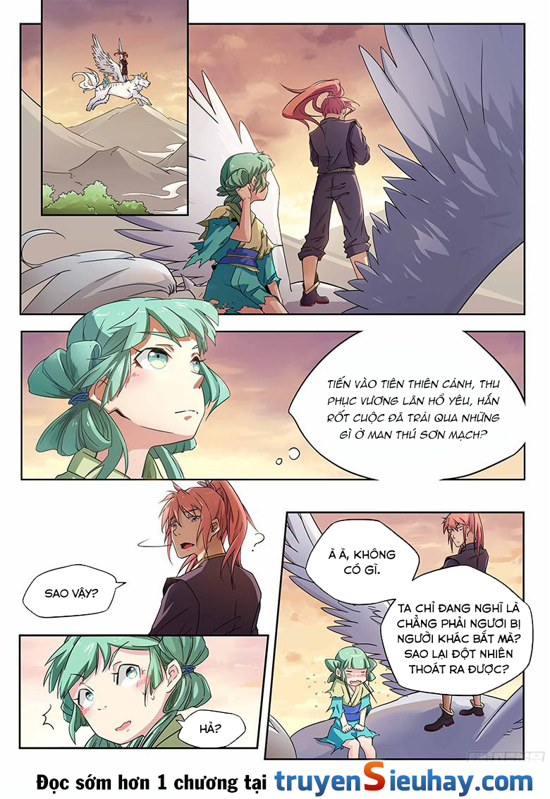 Võ Thần Thiên Hạ chapter 23 - Upload bởi truyensieuhay.com