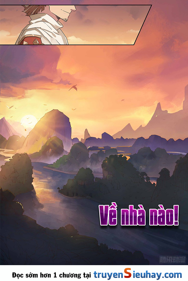 Võ Thần Thiên Hạ chapter 23 - Upload bởi truyensieuhay.com