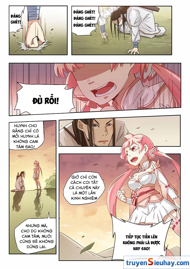 Võ Thần Thiên Hạ chapter 24 - Upload bởi truyensieuhay.com