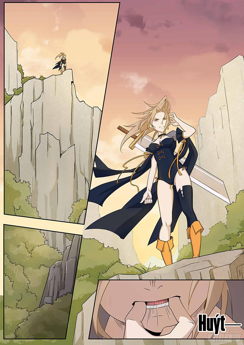 Võ Thần Thiên Hạ chapter 24 - Upload bởi truyensieuhay.com