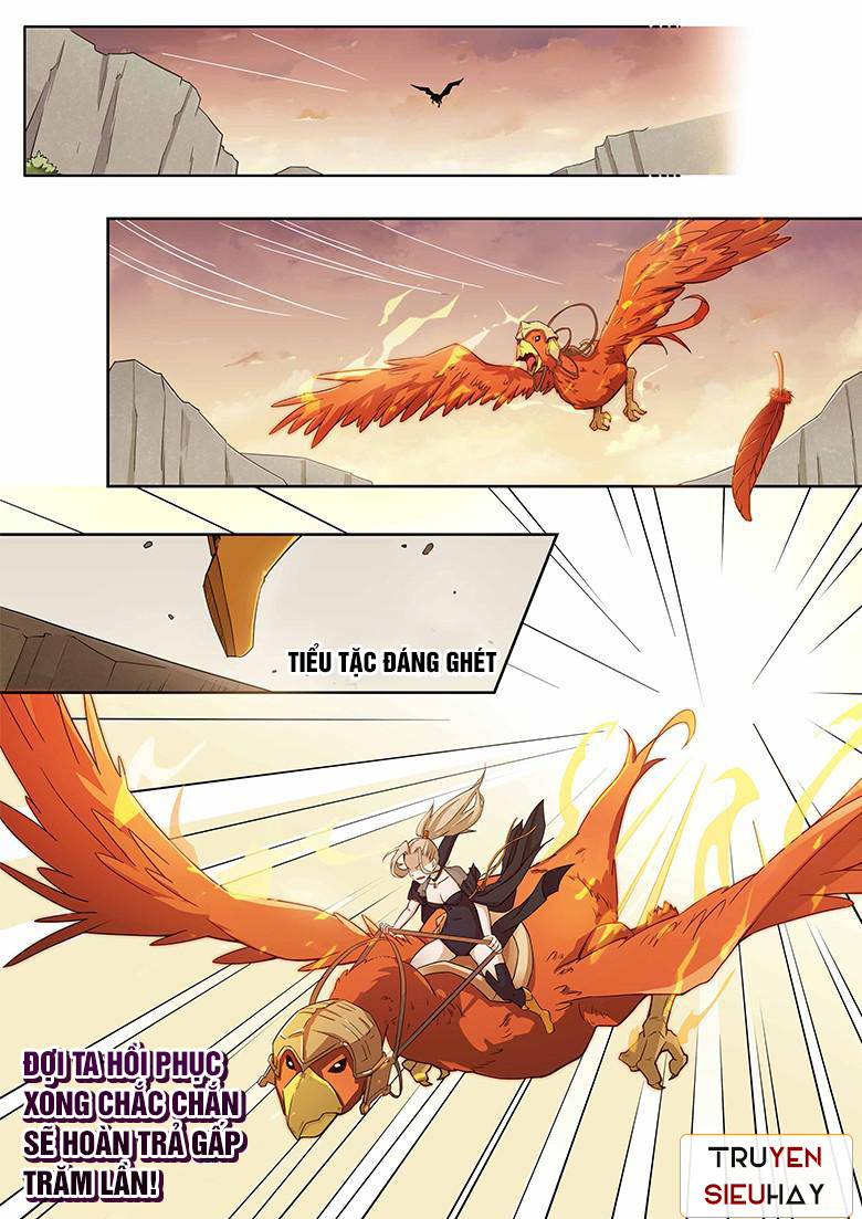 Võ Thần Thiên Hạ chapter 24 - Upload bởi truyensieuhay.com